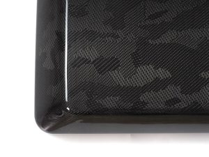 Land Rover Defender Carbon Fiber Camouflage Side-Mounted Gear Carrier for 2020+ Defender 90/110 - Image 3