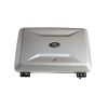Land Rover Defender Side-Mounted Gear Carrier (Gray) for 2020+ Defender 90/110