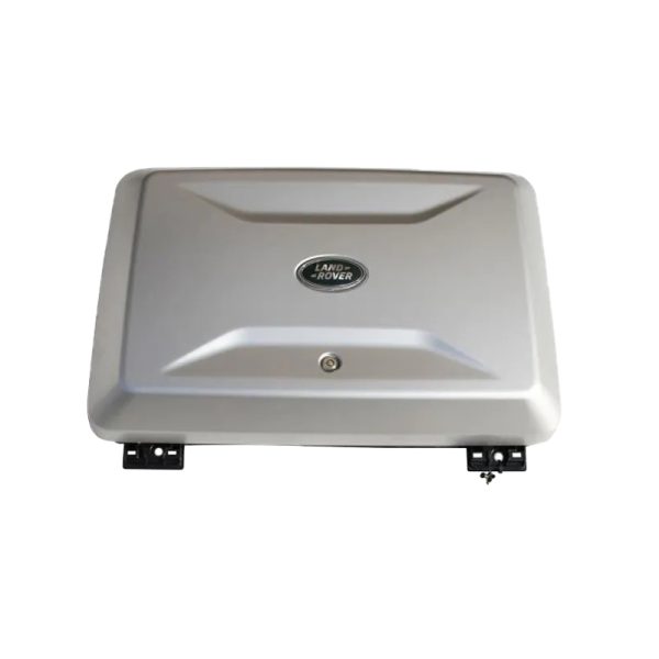 Land Rover Defender Side-Mounted Gear Carrier (Gray) for 2020+ Defender 90/110