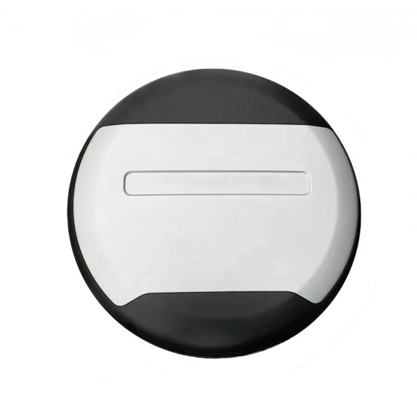 Land Rover Defender Spare Tire Cover (Silver) for 2020+ Defender 90/110