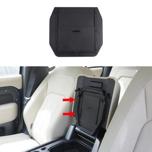Land Rover Defender Armrest Privacy Storage Box for 2020+ Defender 90/110 - Image 5
