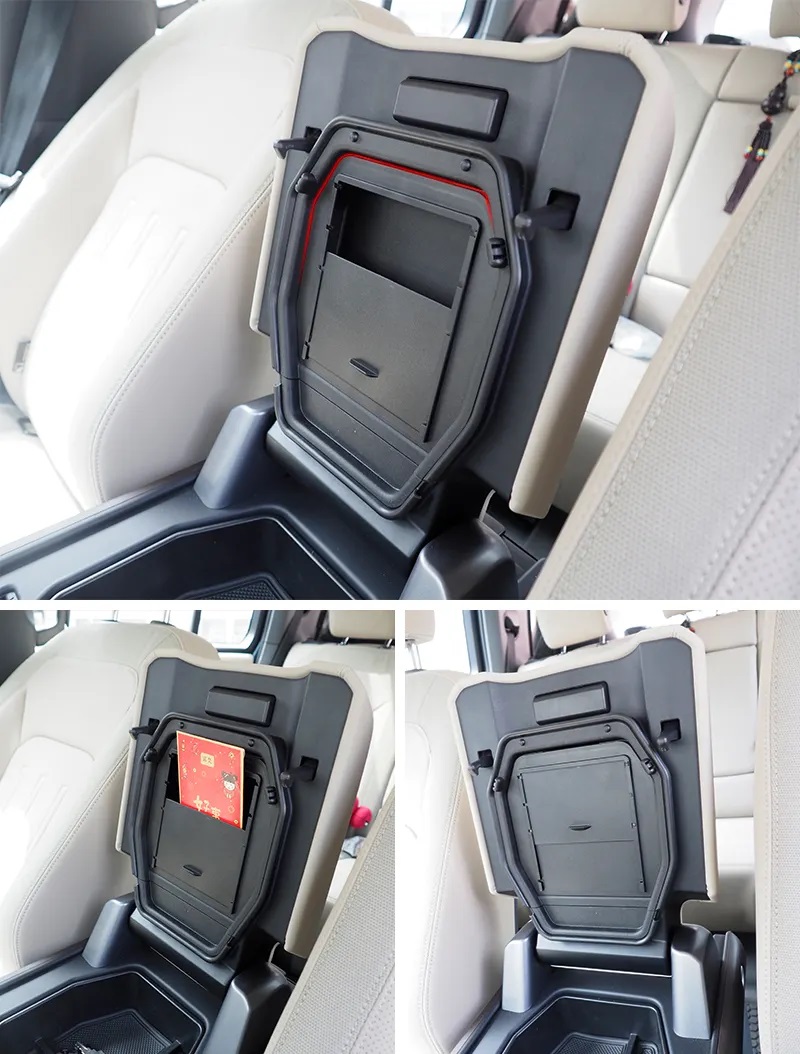 Land Rover Defender Armrest Privacy Storage Box for 2020+ Defender 90/110 - Image 4