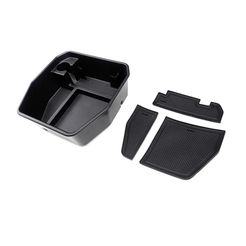 Land Rover Defender Armrest Storage Box for 2020+ Defender 90/110 - Image 4