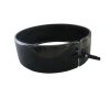 Land Rover Defender Black Spare Tire Cover Stainless Steel Outer Ring for 2020+ Defender 110/90