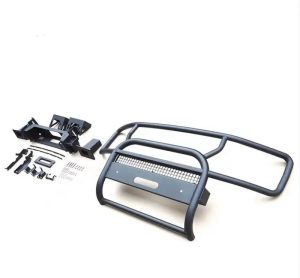 Land Rover Defender Bull Bar Guard for 2020+ Defender 90/110 - Image 4
