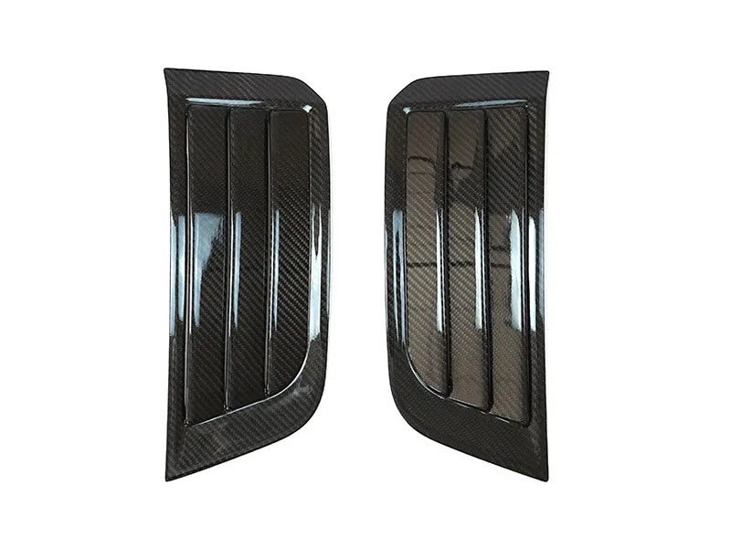 Land Rover Defender Carbon Fiber Air Vent Trim Strip for 2020+ Defender 90/110