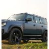 Land Rover Defender Carbon Fiber Air Vent Trim Strip for 2020+ Defender 90/110 - Image 2