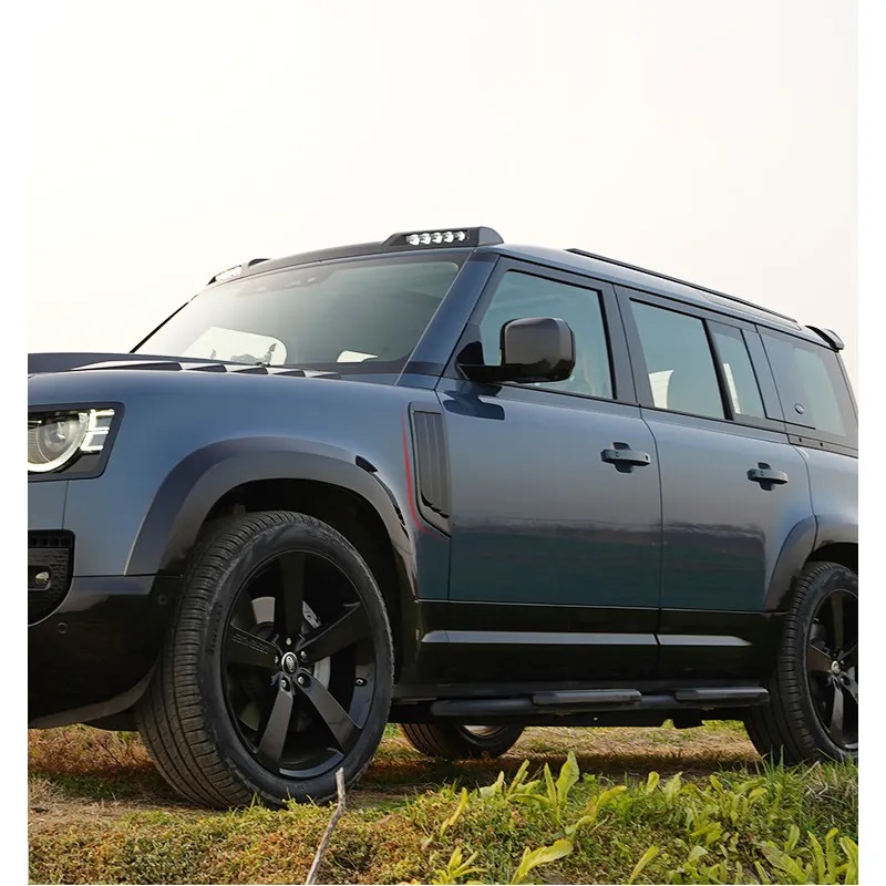 Land Rover Defender Carbon Fiber Air Vent Trim Strip for 2020+ Defender 90/110 - Image 2