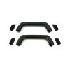 Land Rover Defender Carbon Fiber B-Pillar Side Handle Cover for 2020+ Defender 110