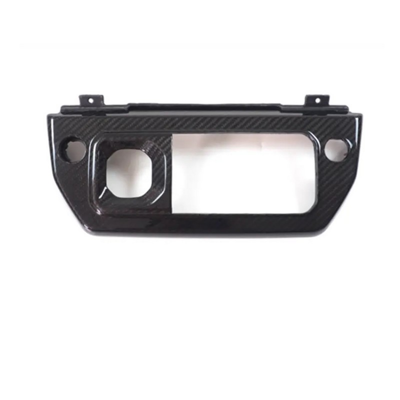 Land Rover Defender Carbon Fiber Center Console (LHD) for 2020+ Defender 90/110 - Image 2