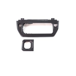 Land Rover Defender Carbon Fiber Center Console (LHD) for 2020+ Defender 90/110