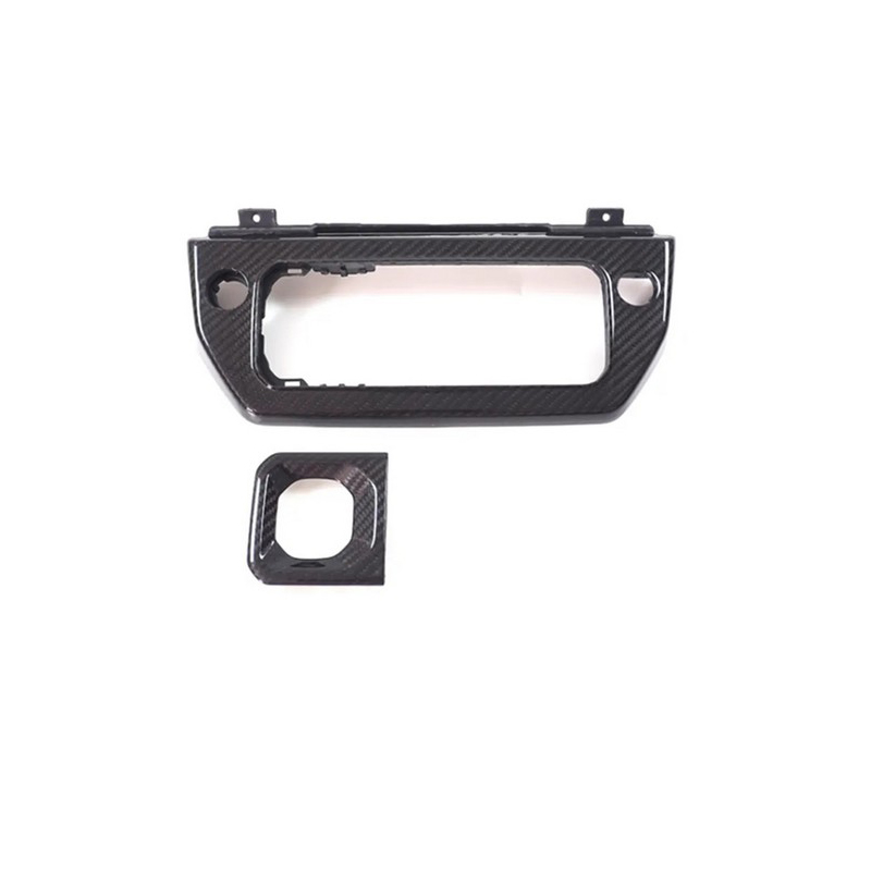 Land Rover Defender Carbon Fiber Center Console (LHD) for 2020+ Defender 90/110