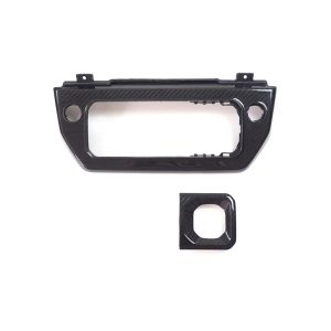 Land Rover Defender Carbon Fiber Center Console (RHD) for 2020+ Defender 90/110