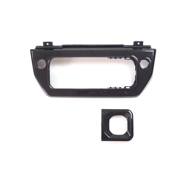 Land Rover Defender Carbon Fiber Center Console (RHD) for 2020+ Defender 90/110
