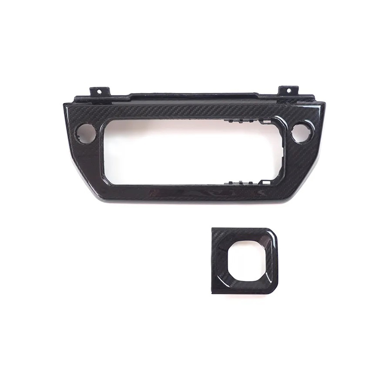 Land Rover Defender Carbon Fiber Center Console (RHD) for 2020+ Defender 90/110