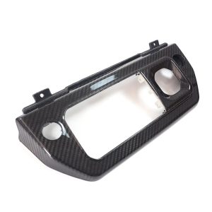 Land Rover Defender Carbon Fiber Center Console (RHD) for 2020+ Defender 90/110 - Image 4