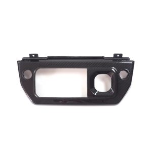 Land Rover Defender Carbon Fiber Center Console (RHD) for 2020+ Defender 90/110 - Image 2