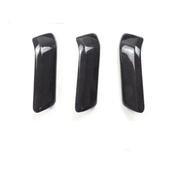 Land Rover Defender Carbon Fiber Door Handle Cover Trim for 2020+ Defender 110