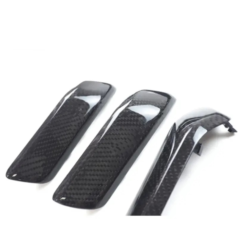 Land Rover Defender Carbon Fiber Door Handle Cover Trim for 2020+ Defender 110 - Image 2