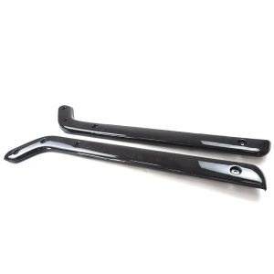 Land Rover Defender Carbon Fiber Handrail Trim Panel for 2020+ Defender 90/110 - Image 3