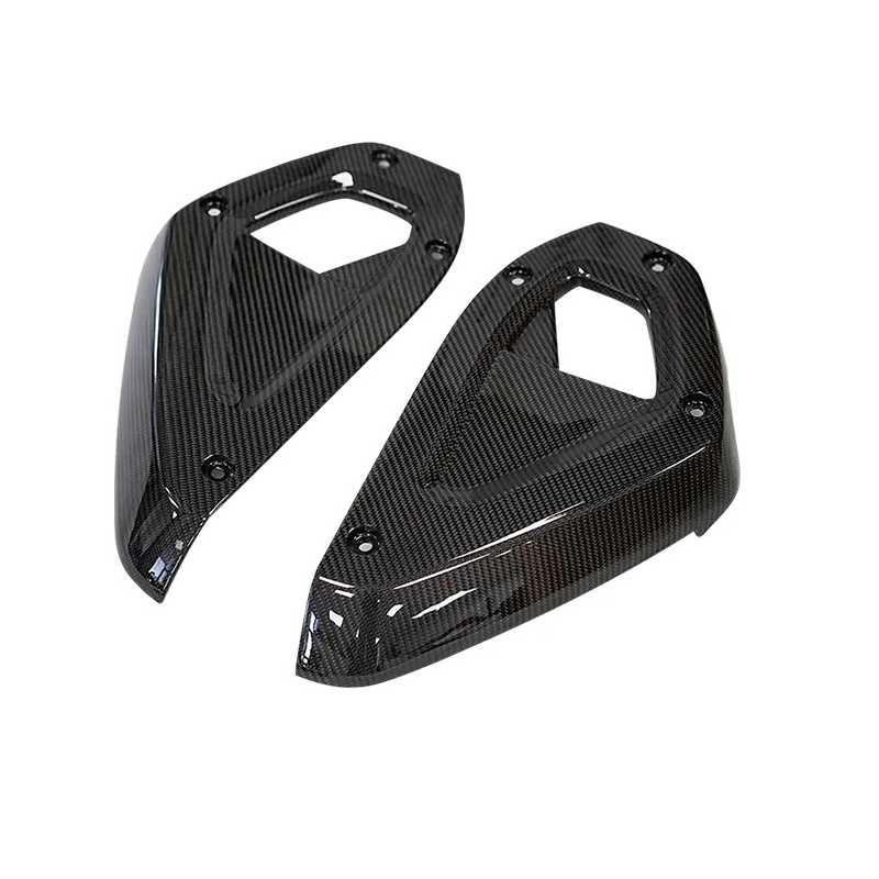 Land Rover Defender Carbon Fiber Instrument panel decoration frame on both sides for 2020+ Defender 90/110