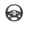 Land Rover Defender Carbon Fiber+Nappa with holes Steering Wheel for 2020+ Defender 90/110