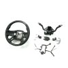 Land Rover Defender Carbon Fiber+Nappa with holes Steering Wheel for 2020+ Defender 90/110 - Image 4