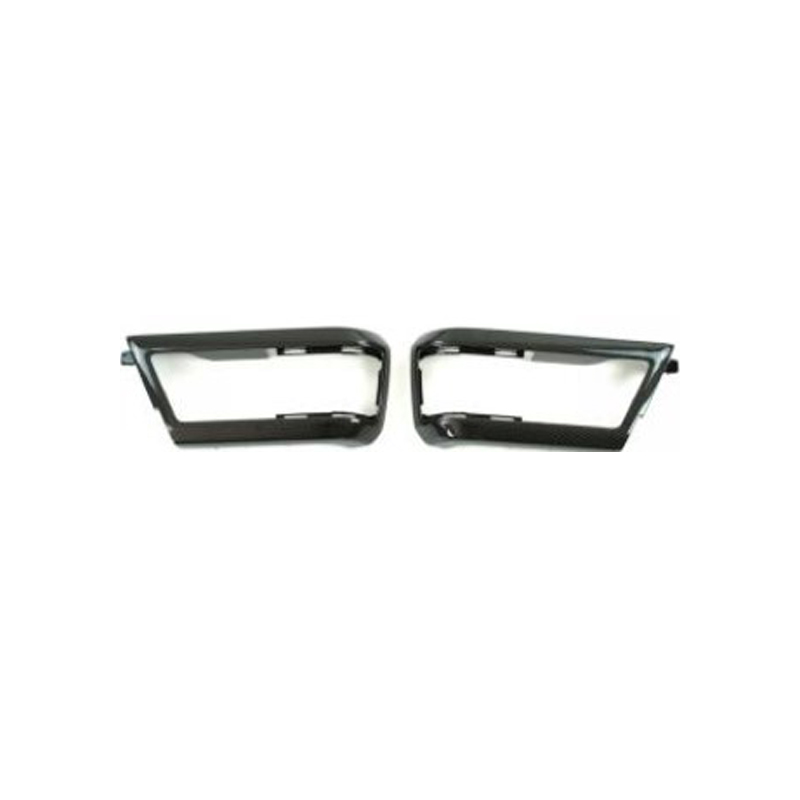 Land Rover Defender Carbon Fiber Rear Door Trim Frame for 2020+ Defender 90