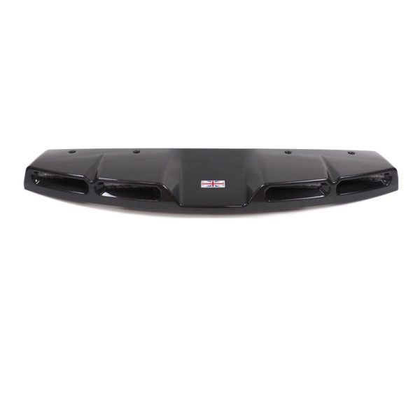 Land Rover Defender Carbon Fiber Roof Light Bar with LEDs Attachment for 2020+ Defender 90/110