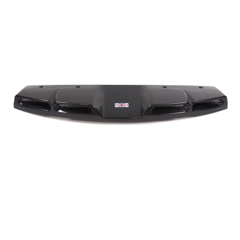 Land Rover Defender Carbon Fiber Roof Light Bar with LEDs Attachment for 2020+ Defender 90/110