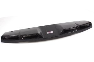 Land Rover Defender Carbon Fiber Roof Light Bar with LEDs Attachment for 2020+ Defender 90/110 - Image 2
