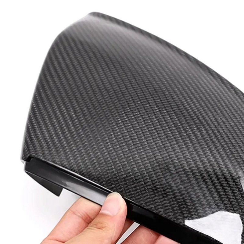 Land Rover Defender Carbon Fiber Side Mirror Cover for 2020+ Defender 90/110 - Image 7