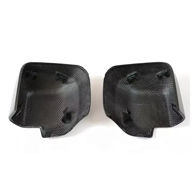 Land Rover Defender Carbon Fiber Side Mirror Cover for 2020+ Defender 90/110 - Image 4