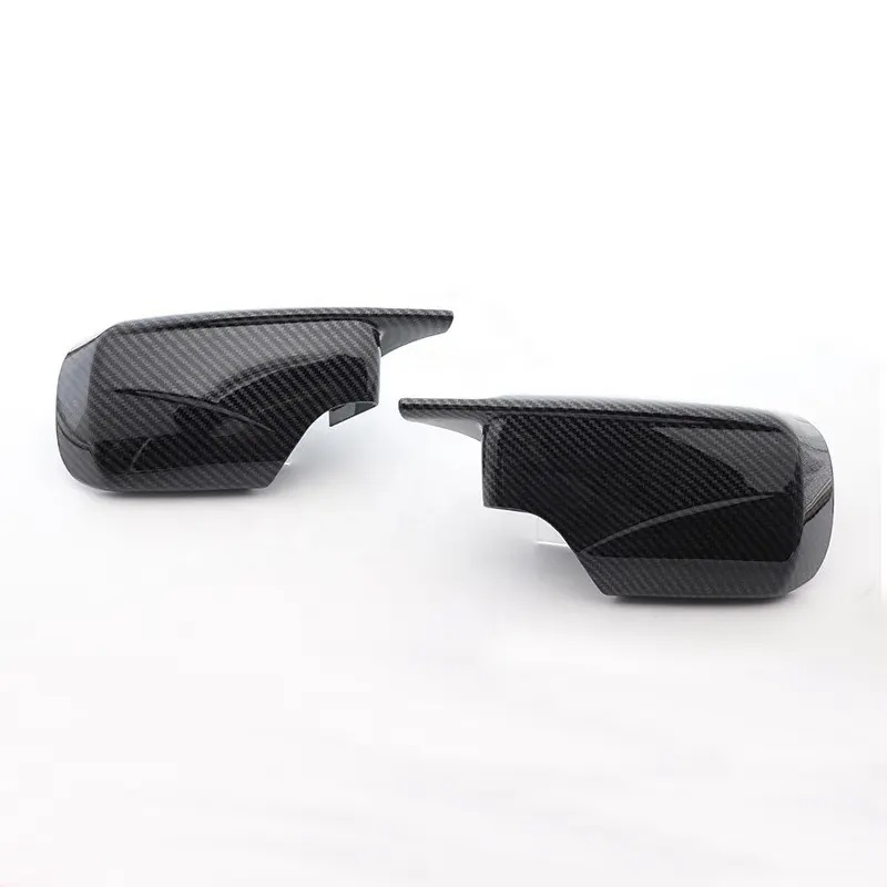 Land Rover Defender Carbon Fiber Side Mirror Cover for 2020+ Defender 90/110 - Image 3