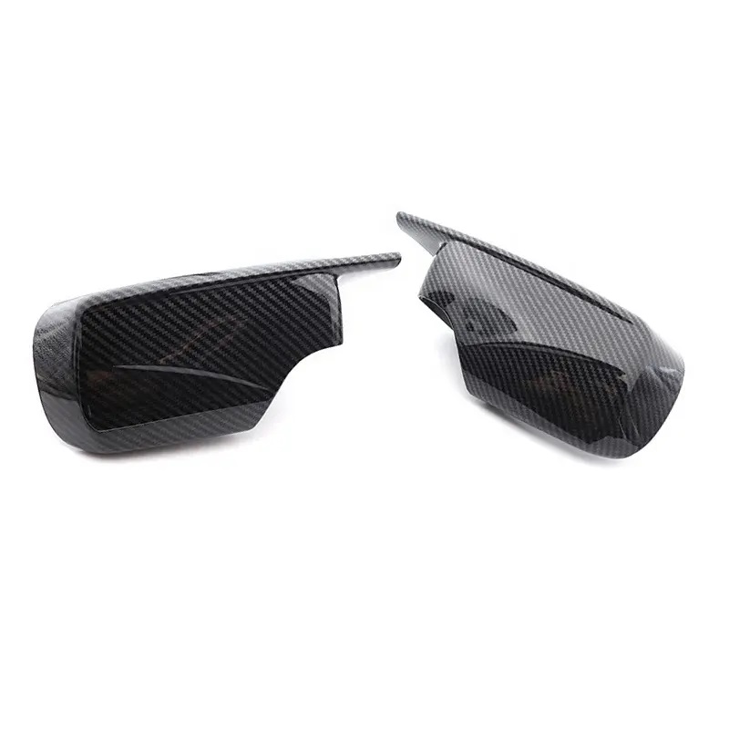 Land Rover Defender Carbon Fiber Side Mirror Cover for 2020+ Defender 90/110 - Image 2