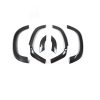 Land Rover Defender Carbon Fiber Wheel Arch Fender for 2020+ Defender 110