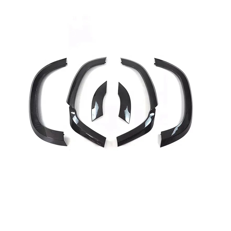 Land Rover Defender Carbon Fiber Wheel Arch Fender for 2020+ Defender 110