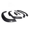 Land Rover Defender Carbon Fiber Wheel Arch Fender for 2020+ Defender 110 - Image 2