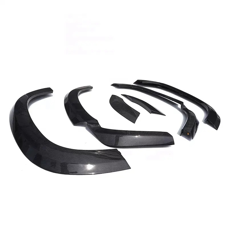 Land Rover Defender Carbon Fiber Wheel Arch Fender for 2020+ Defender 110 - Image 2