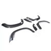 Land Rover Defender Carbon Fiber Wheel Arch Fender for 2020+ Defender 110 - Image 4
