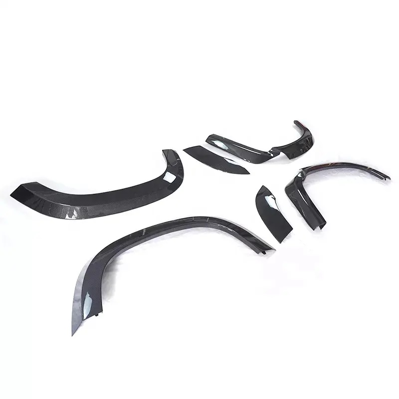 Land Rover Defender Carbon Fiber Wheel Arch Fender for 2020+ Defender 110 - Image 4