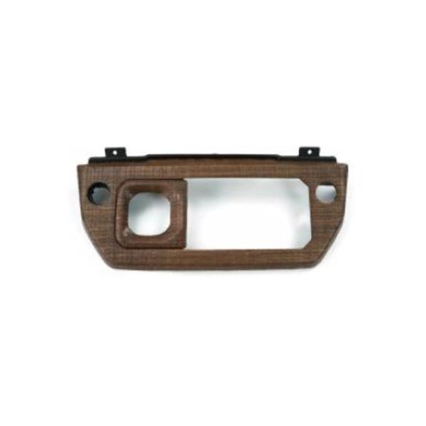Land Rover Defender Center Console LHD (Walnut) for 2020+ Defender 90/110