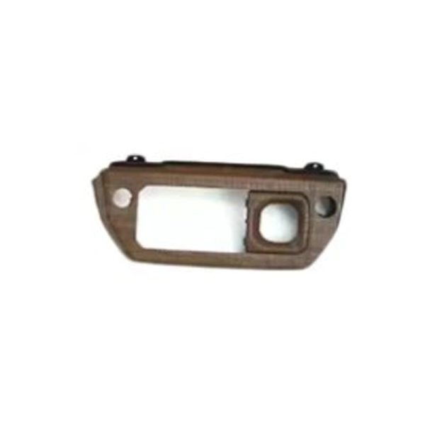 Land Rover Defender Center Console RHD (Walnut) for 2020+ Defender 90/110
