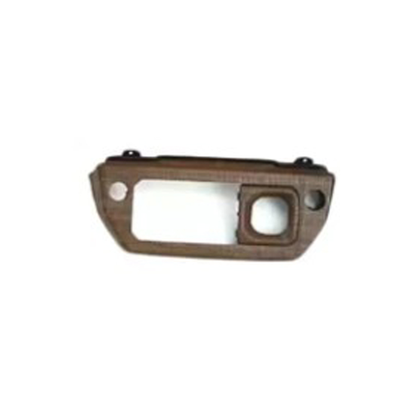 Land Rover Defender Center Console RHD (Walnut) for 2020+ Defender 90/110