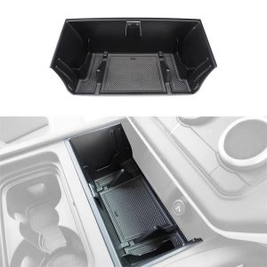 Land Rover Defender Center Console Storage Box for 2020+ Defender 90/110 - Image 7