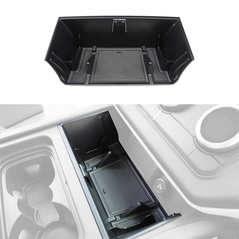 Land Rover Defender Center Console Storage Box for 2020+ Defender 90/110 - Image 7