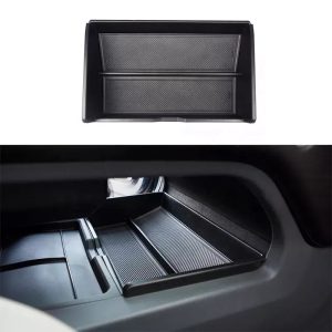 Land Rover Defender Central Control Lower Storage Box for 2020+ Defender 90/110 - Image 5