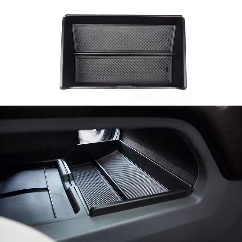 Land Rover Defender Central Control Lower Storage Box for 2020+ Defender 90/110 - Image 5