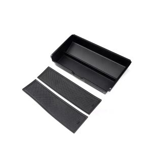 Land Rover Defender Central Control Lower Storage Box for 2020+ Defender 90/110 - Image 3