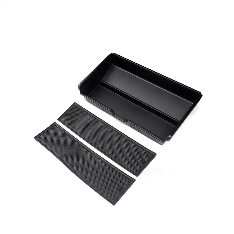 Land Rover Defender Central Control Lower Storage Box for 2020+ Defender 90/110 - Image 3